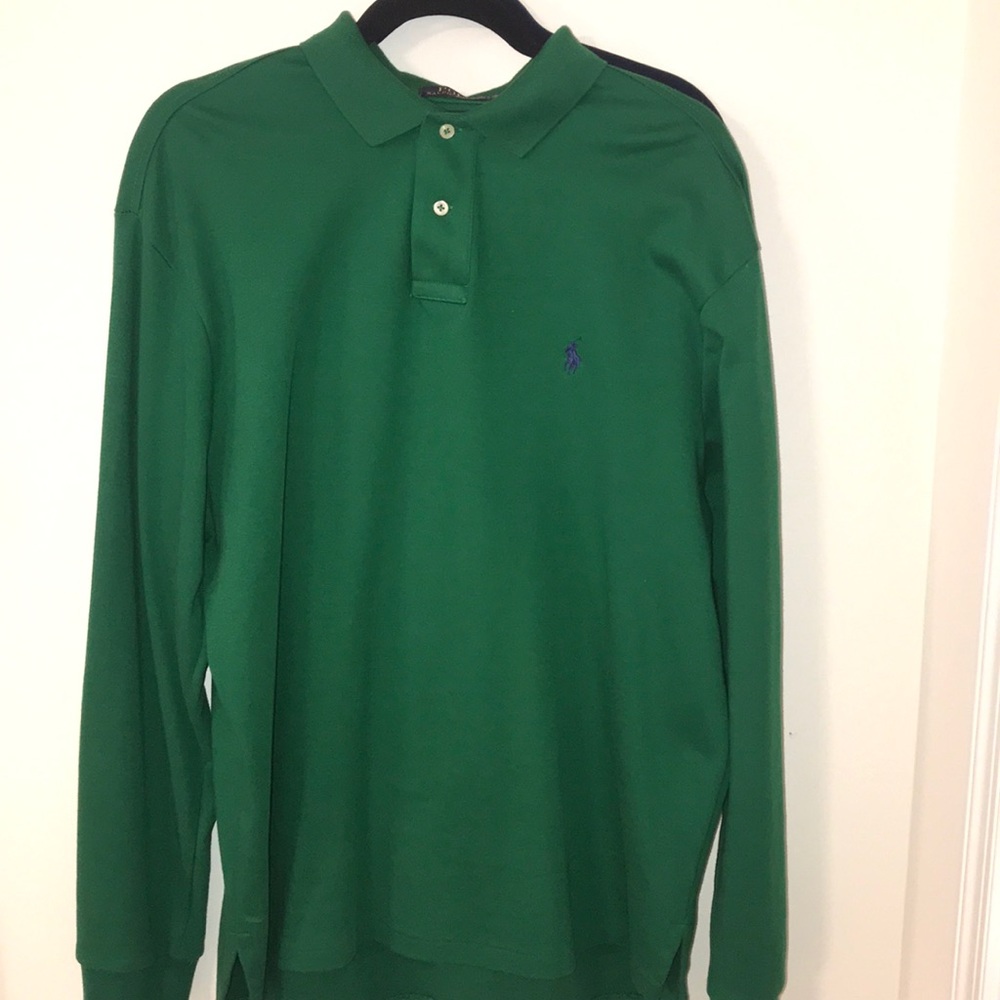 Men’s polo shirt
